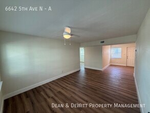 6642 5th Ave N in St. Petersburg, FL - Building Photo - Building Photo