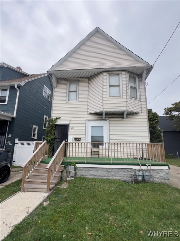 property at 303 Wyoming Ave