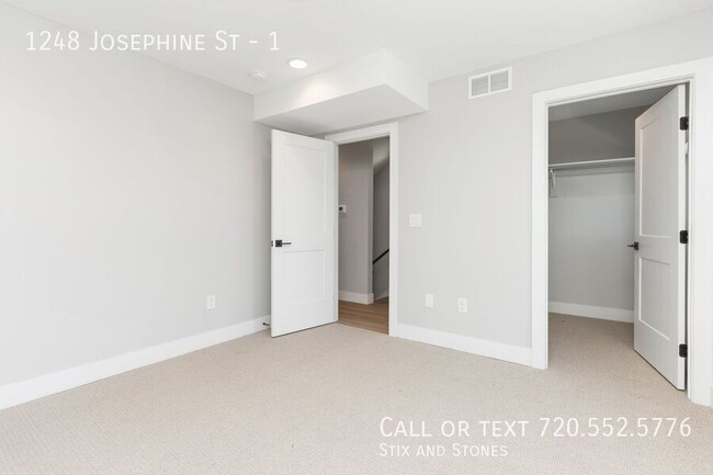 1248 Josephine St in Denver, CO - Building Photo - Building Photo