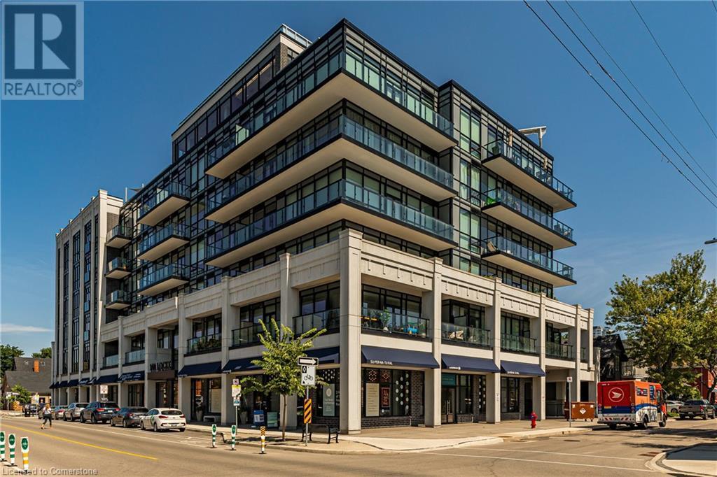 101 Locke St S in Hamilton, ON - Building Photo