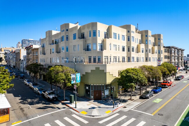1830-1850 Polk St