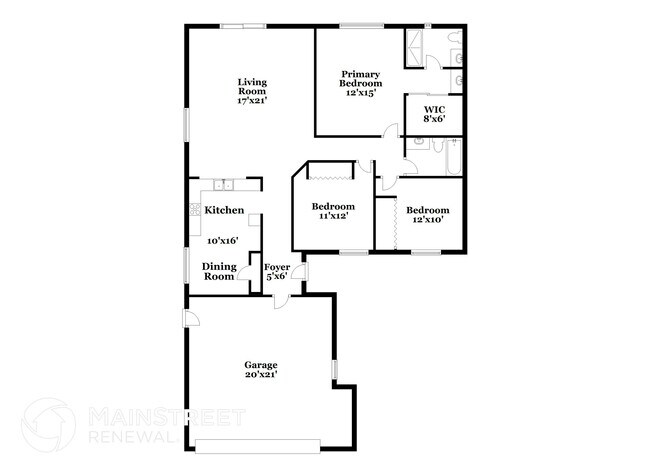 12528 Majorama Dr in Orlando, FL - Building Photo - Building Photo