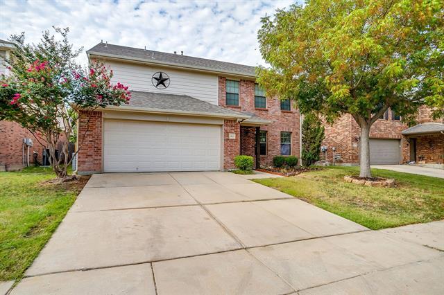 property at 10633 Lipan Trail