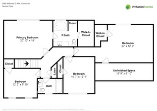 2085 Wellcrest Dr NW in Kennesaw, GA - Building Photo - Building Photo