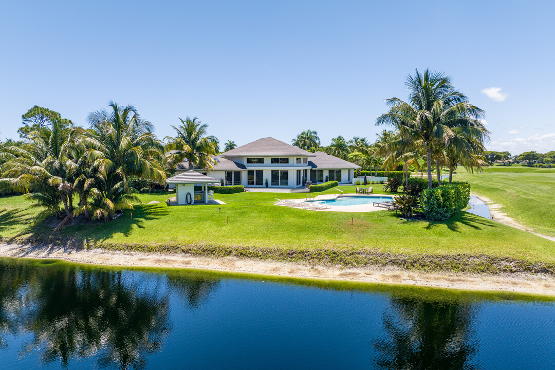 Greensward Village Condominiums in Delray Beach, FL - Building Photo