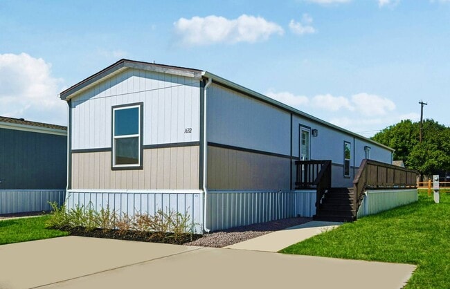 property at 1612 American Dr