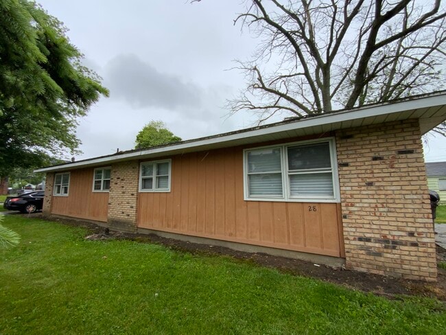 property at 28 N Alexander St