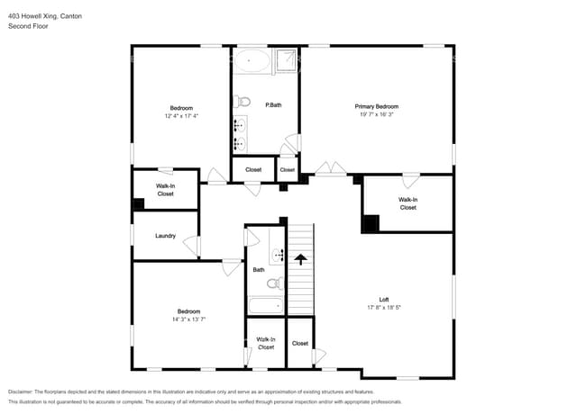 403 Howell Crossing in Canton, GA - Building Photo - Building Photo
