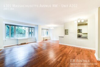 4301 Massachusetts Ave NW in Washington, DC - Building Photo - Building Photo