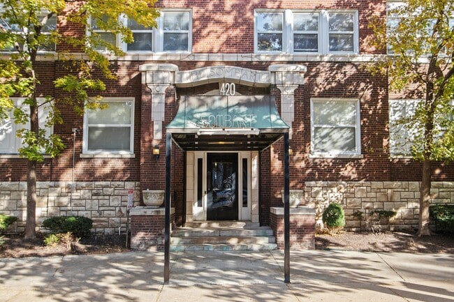 The Sombart in Kansas City, MO - Foto de edificio - Building Photo