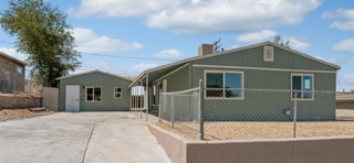 312-314 Maxine Ave in Barstow, CA - Building Photo - Building Photo