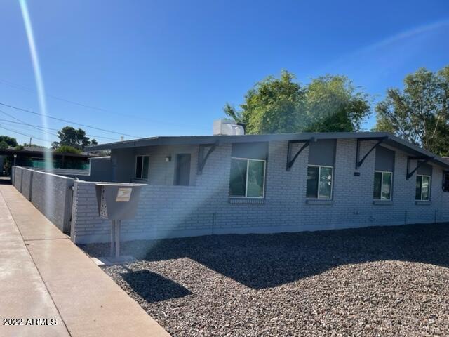 2033 S Forest Ave in Tempe, AZ - Building Photo