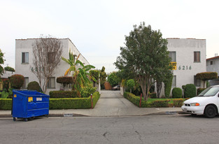 6214-6216 Heliotrope Ave Apartments