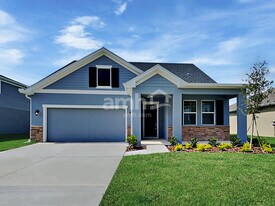 33860 Night Lily Dr in Zephyrhills, FL - Building Photo