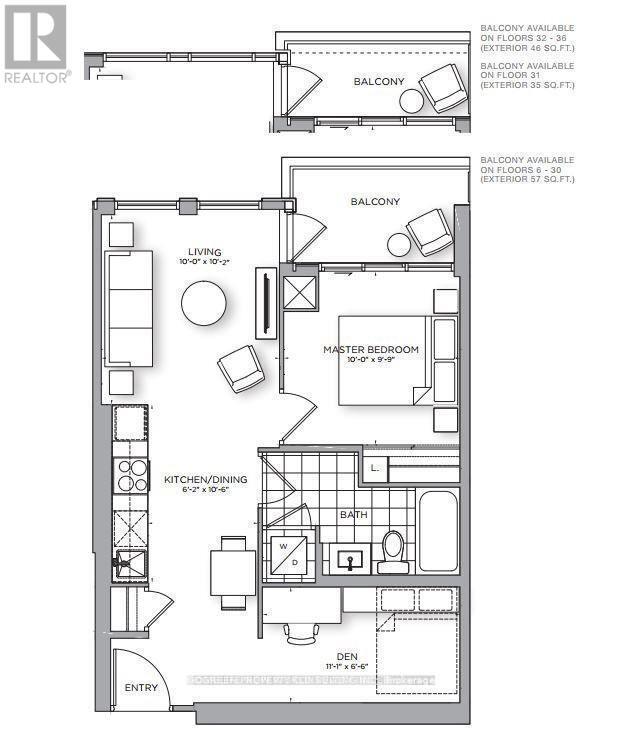 property at 159 Wellesley St E