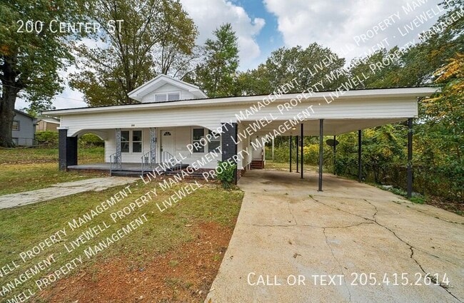 property at 200 Center St