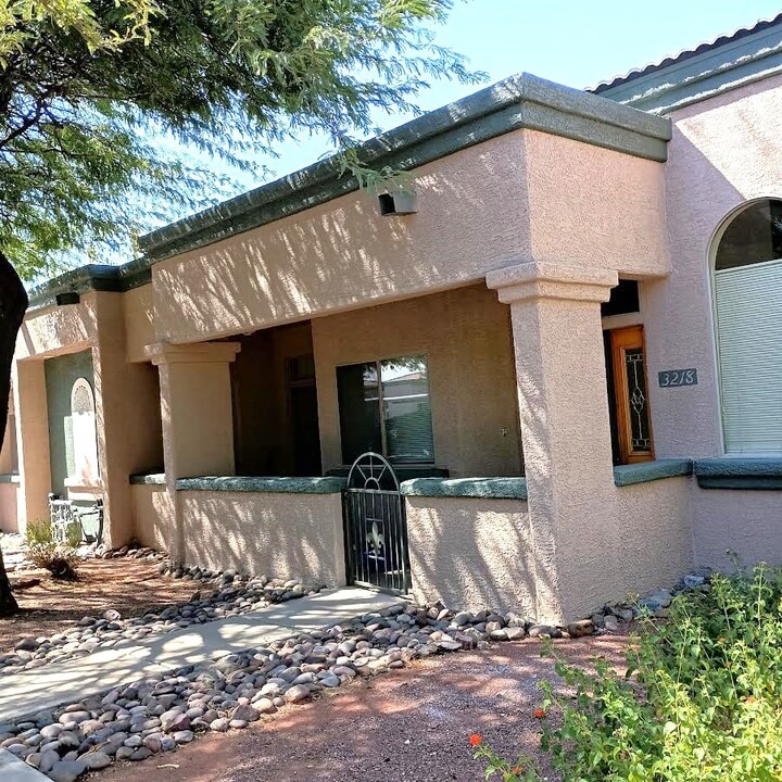 3218 S Treasure Cove Pl, Unit 3218 in Tucson, AZ - Building Photo