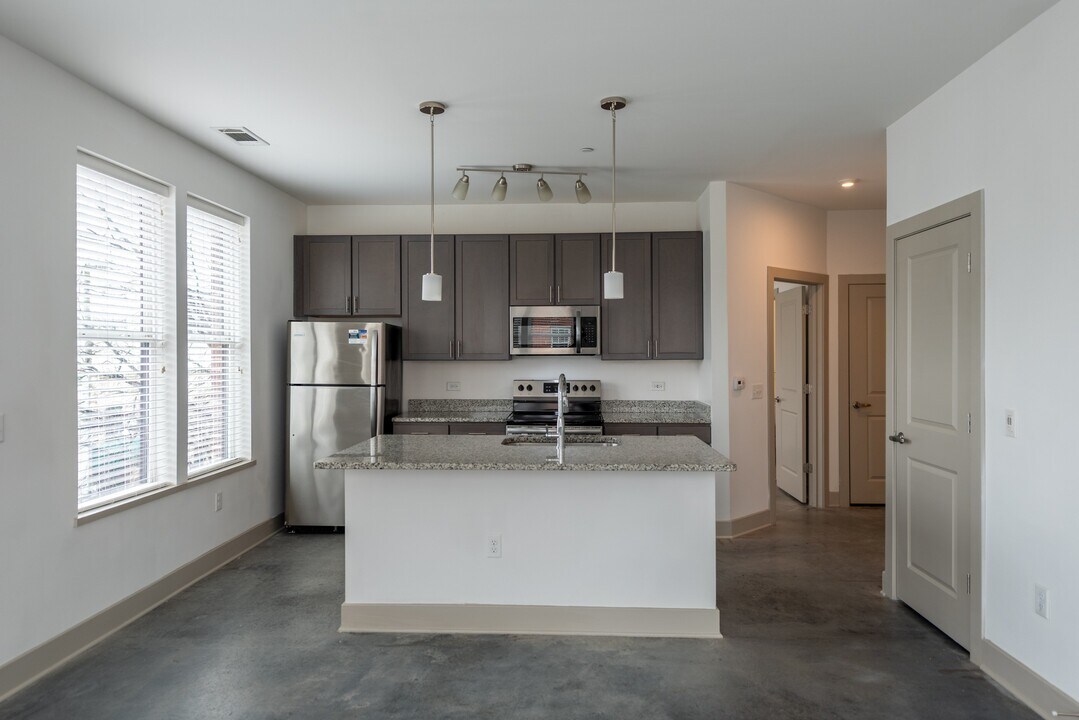 The Edge in Richmond, VA - Building Photo