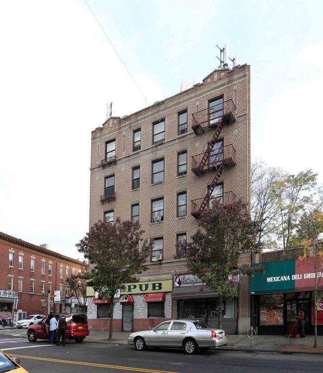 3120 Hull Ave in Bronx, NY - Building Photo - Building Photo