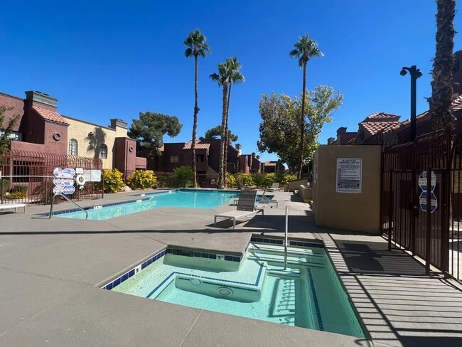 property at 4050 Pacific Harbors Dr