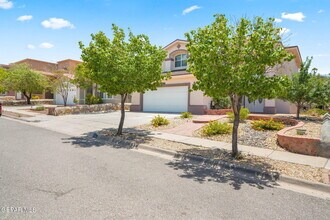 6384 Franklin Gate Dr in El Paso, TX - Building Photo - Building Photo