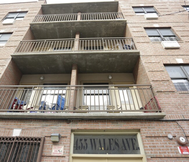 455 Wales Ave in Bronx, NY - Building Photo - Building Photo