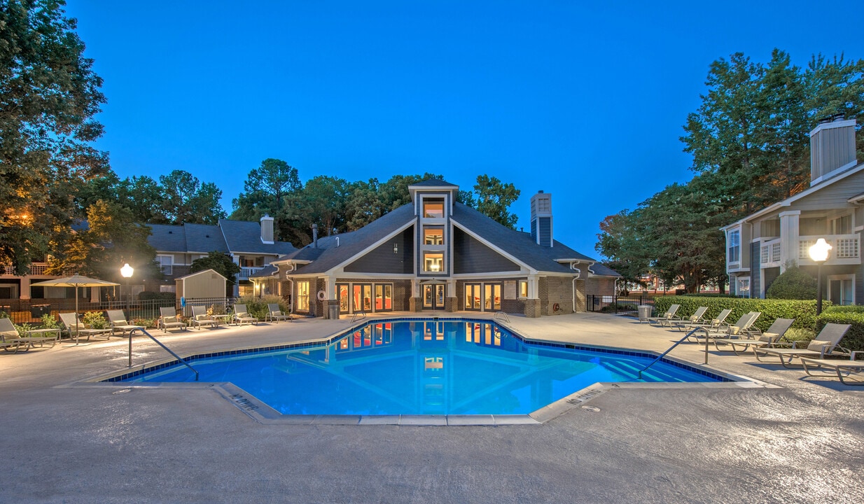 The Point at Tech Center Photo