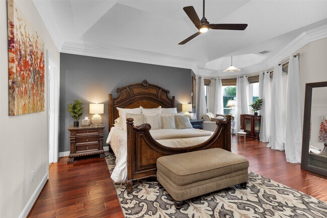 property at 3402 Haywood Ct