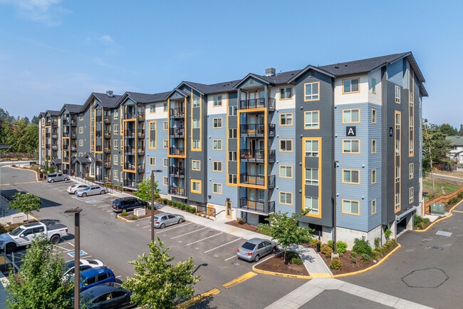 Ravenswood in Lynnwood, WA - Foto de edificio - Building Photo
