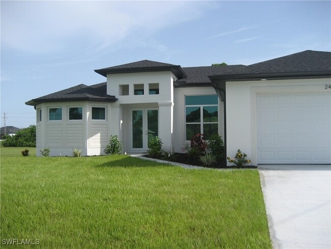 2447 SW Embers Terrace in Cape Coral, FL - Building Photo - Building Photo