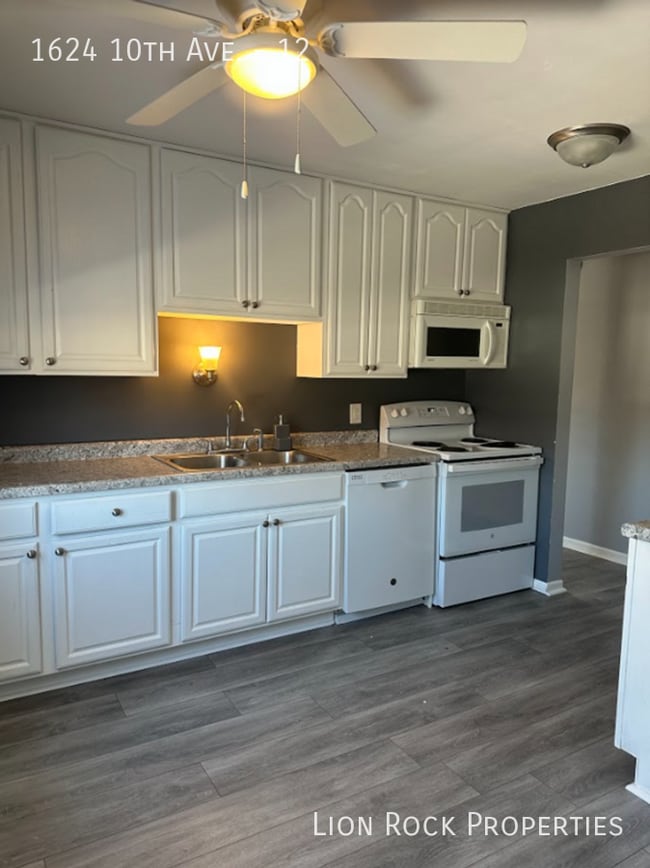 property at 1624 10th Ave