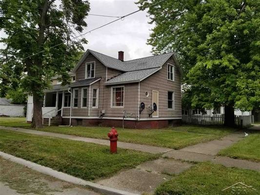 518 S Charles St in Saginaw, MI - Building Photo