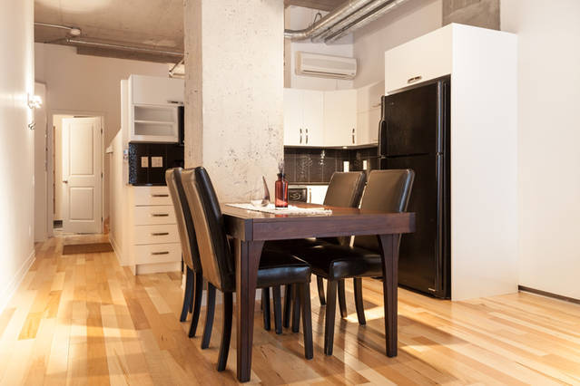 1200 Rue St-Alexandre in Montréal, QC - Building Photo - Building Photo