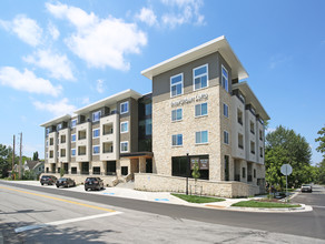 The InterUrban Lofts in Overland Park, KS - Building Photo - Building Photo