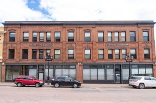 Bridgeman Russell in Duluth, MN - Building Photo