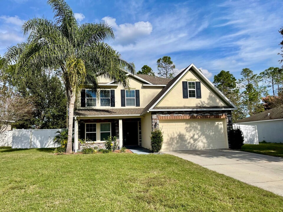 1029 Evans Loop in Lake Wales, FL - Building Photo