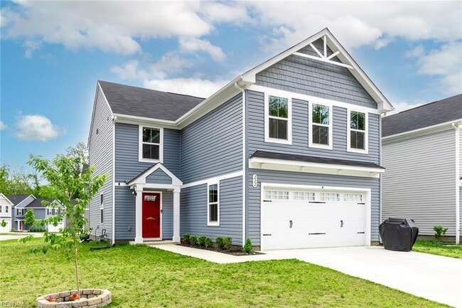 222 Lorraine Dr in Williamsburg, VA - Building Photo - Building Photo