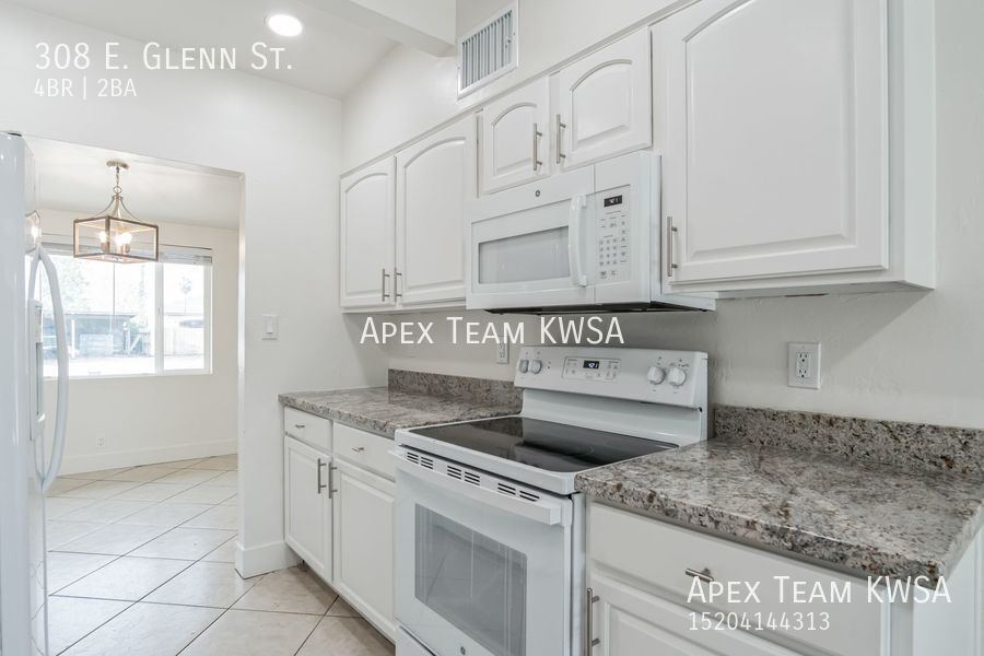 308 E Glenn St in Tucson, AZ - Building Photo