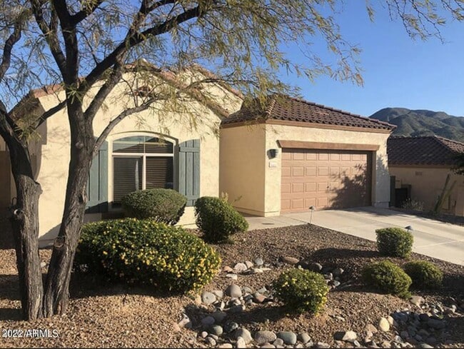 property at 3322 W Inspiration Dr