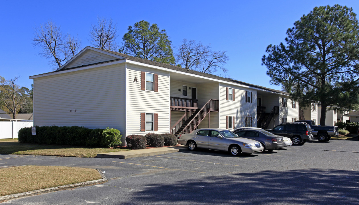 Baytree Ridge Apartments in Valdosta, GA - Building Photo