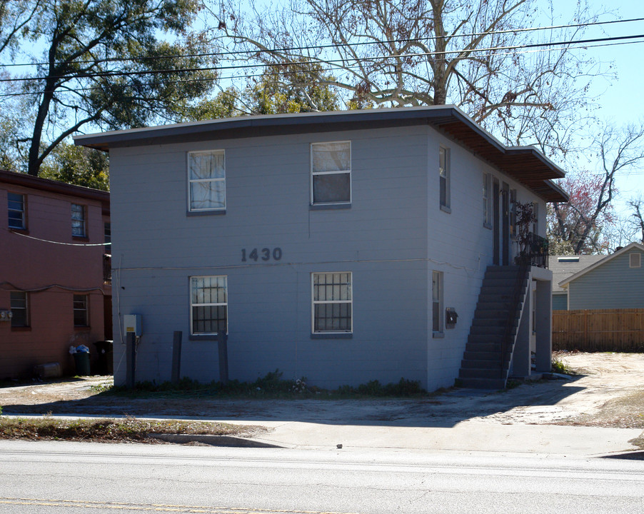 1430 Golfair Blvd in Jacksonville, FL - Building Photo