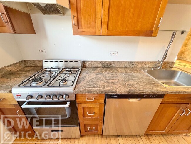 7033 N Sheridan Rd, Unit #2N in Chicago, IL - Building Photo - Building Photo