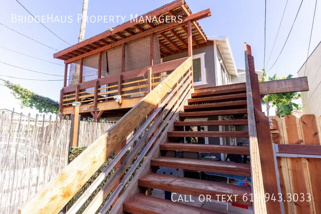 4344 39th St in San Diego, CA - Building Photo - Building Photo