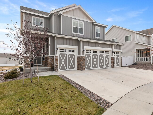 property at 961 Mouflon Dr