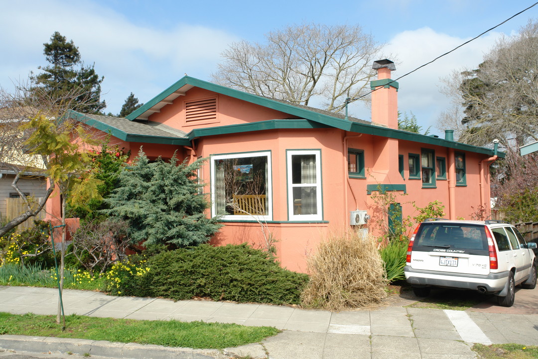 1507 Ada St in Berkeley, CA - Building Photo