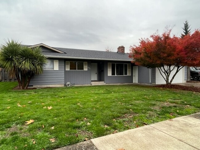 property at 401 NW 21st St