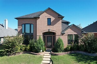 4324 Biscayne Dr in The Colony, TX - Building Photo