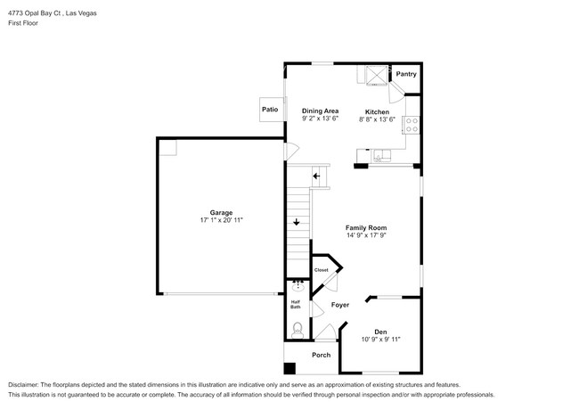 4773 Opal Bay Ct in Las Vegas, NV - Building Photo - Building Photo
