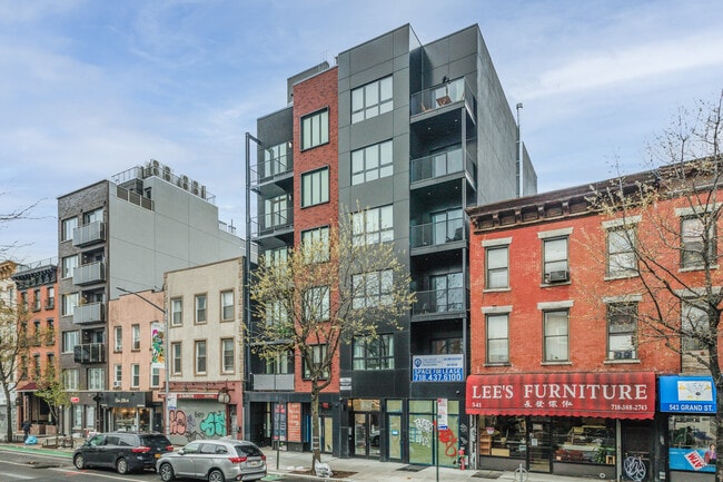 535 Grand St