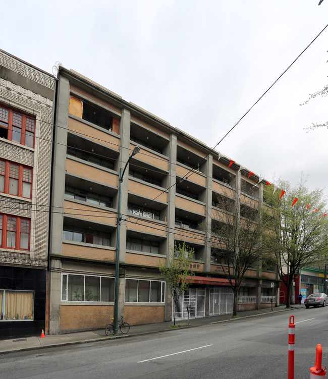 Golden Age Court in Vancouver, BC - Building Photo - Primary Photo